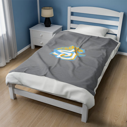 Velveteen Plush Blanket