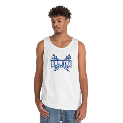 Unisex Heavy Cotton Tank Top