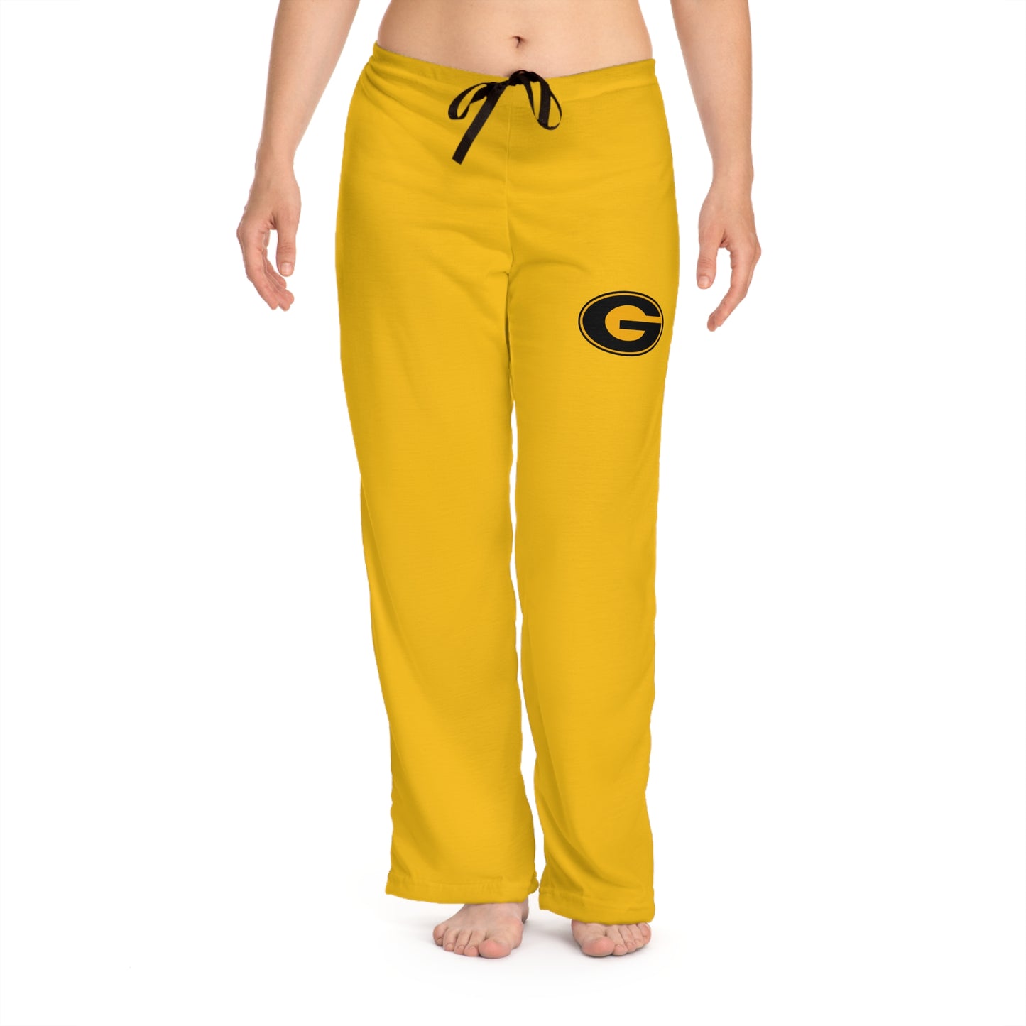 Women's Pajama Pants (AOP)