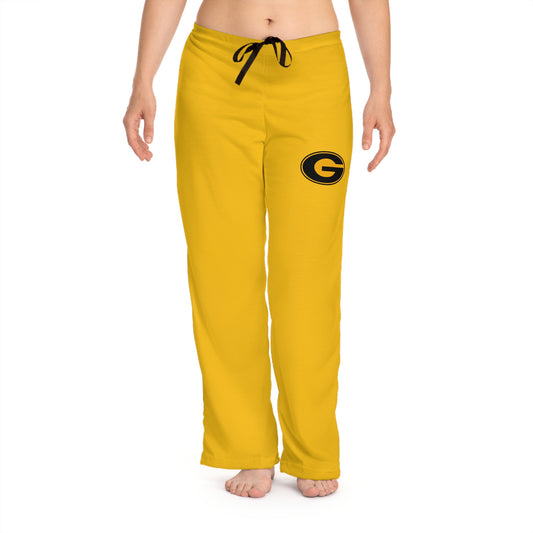 Women's Pajama Pants (AOP)