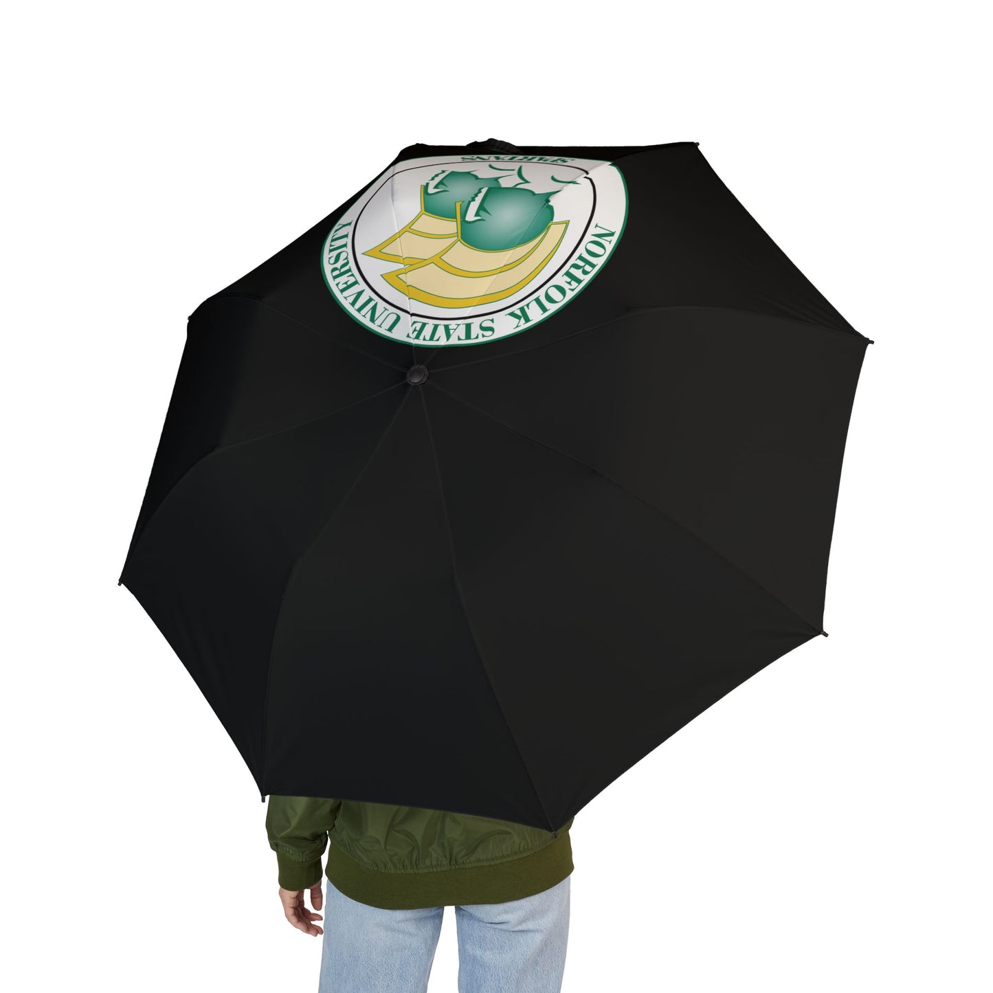 Semi-Automatic Foldable Umbrella