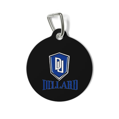Dillard Pet Tag