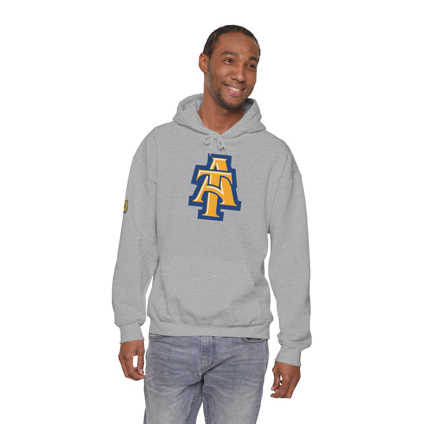 Unisex Heavy Blend™ Hooded Sweatshirt