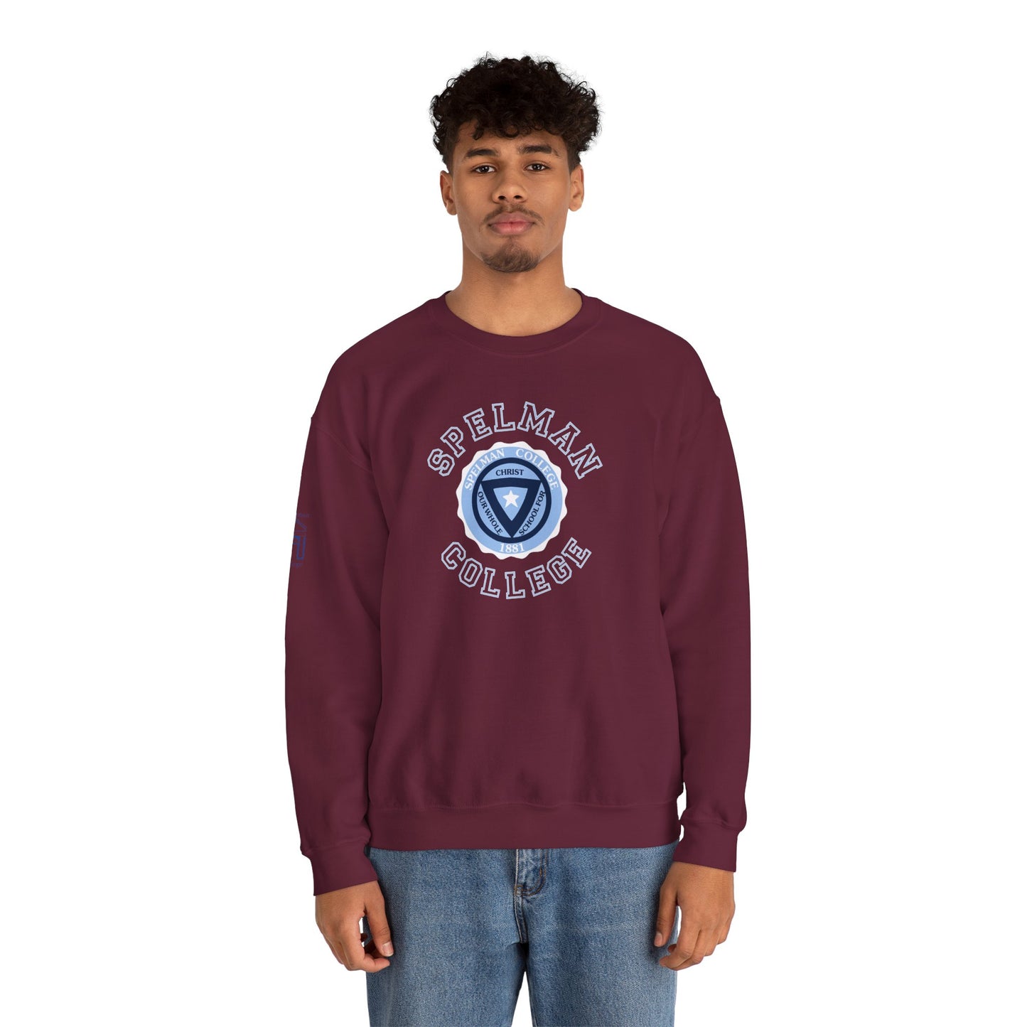 Unisex Heavy Blend™ Crewneck Sweatshirt sc