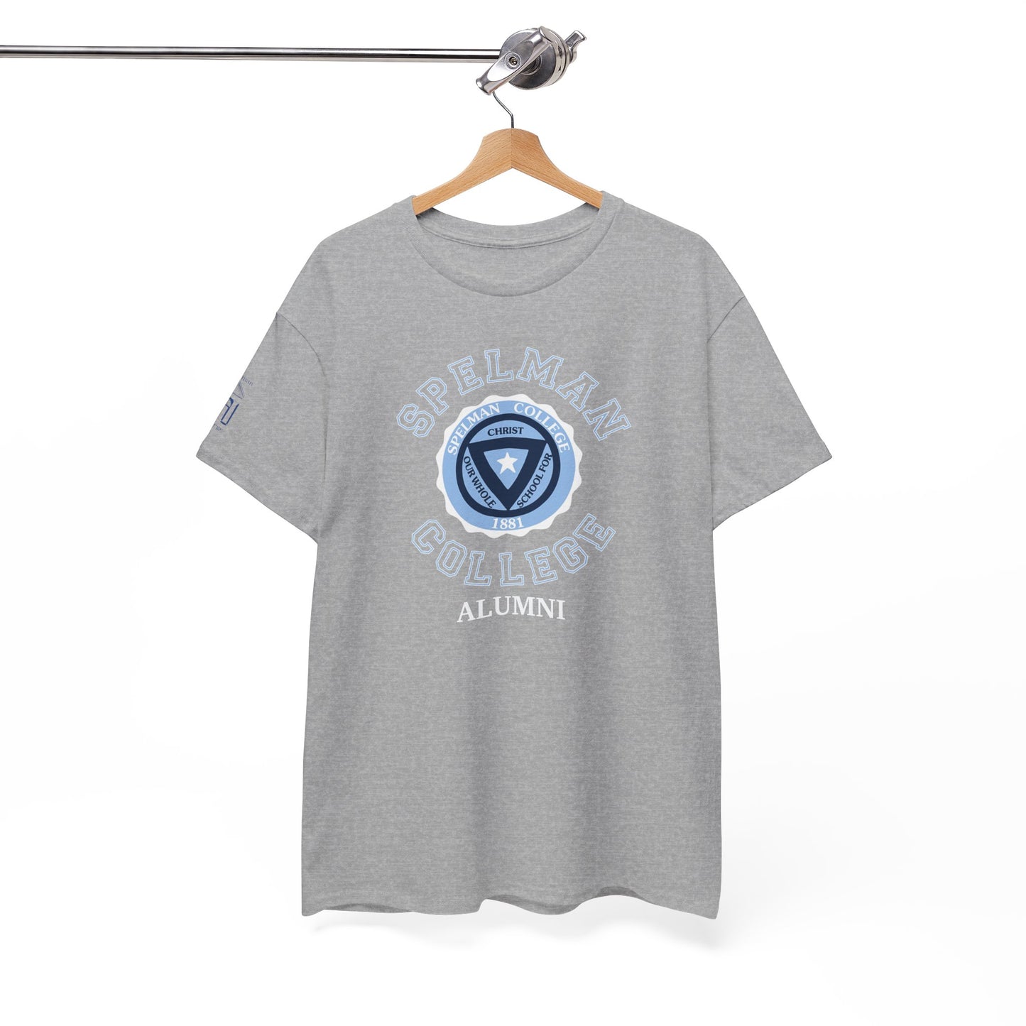 Unisex Heavy Cotton Tee sc