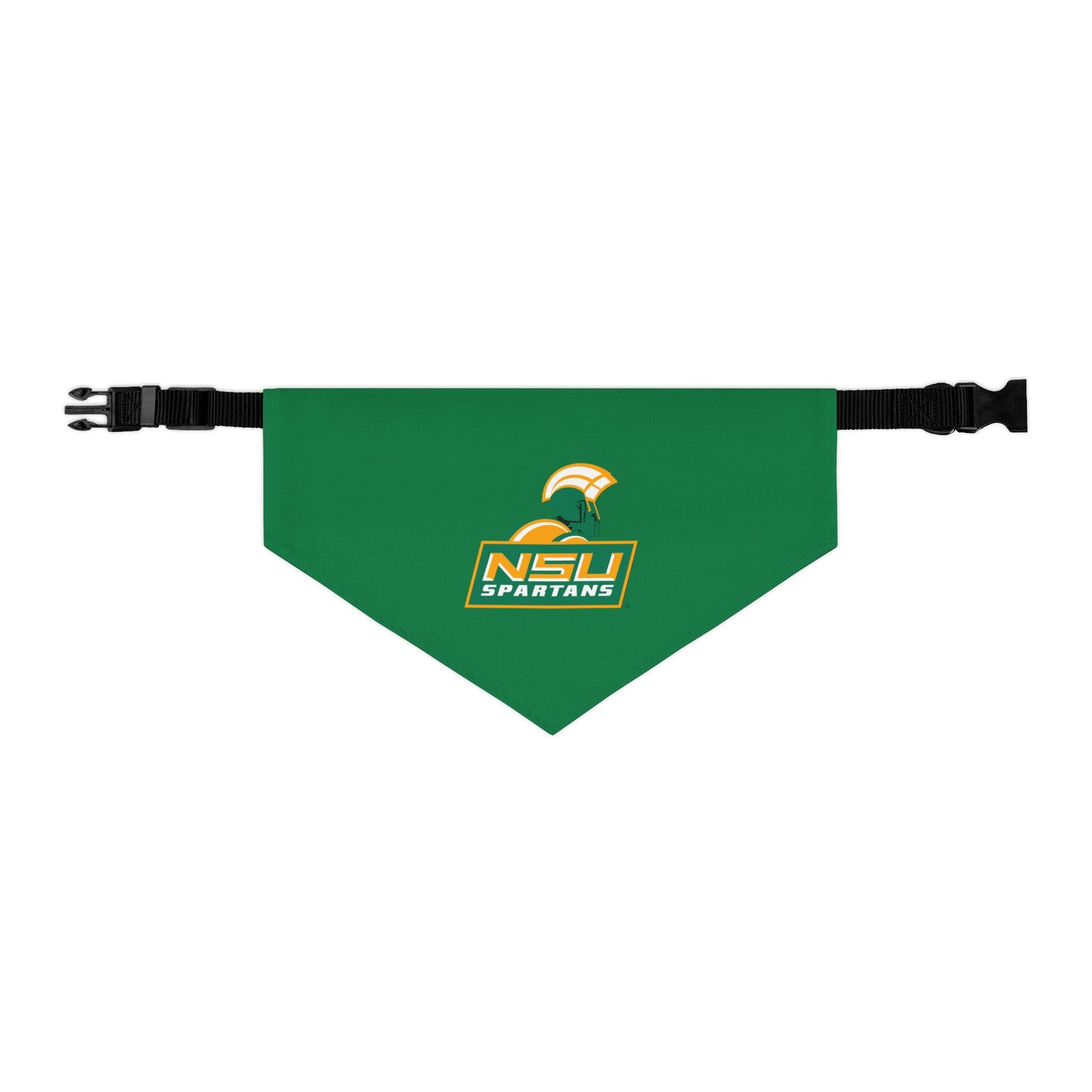 Norfolk State Pet Bandana Collar