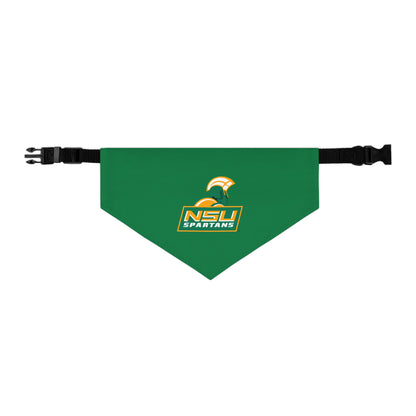 Norfolk State Pet Bandana Collar