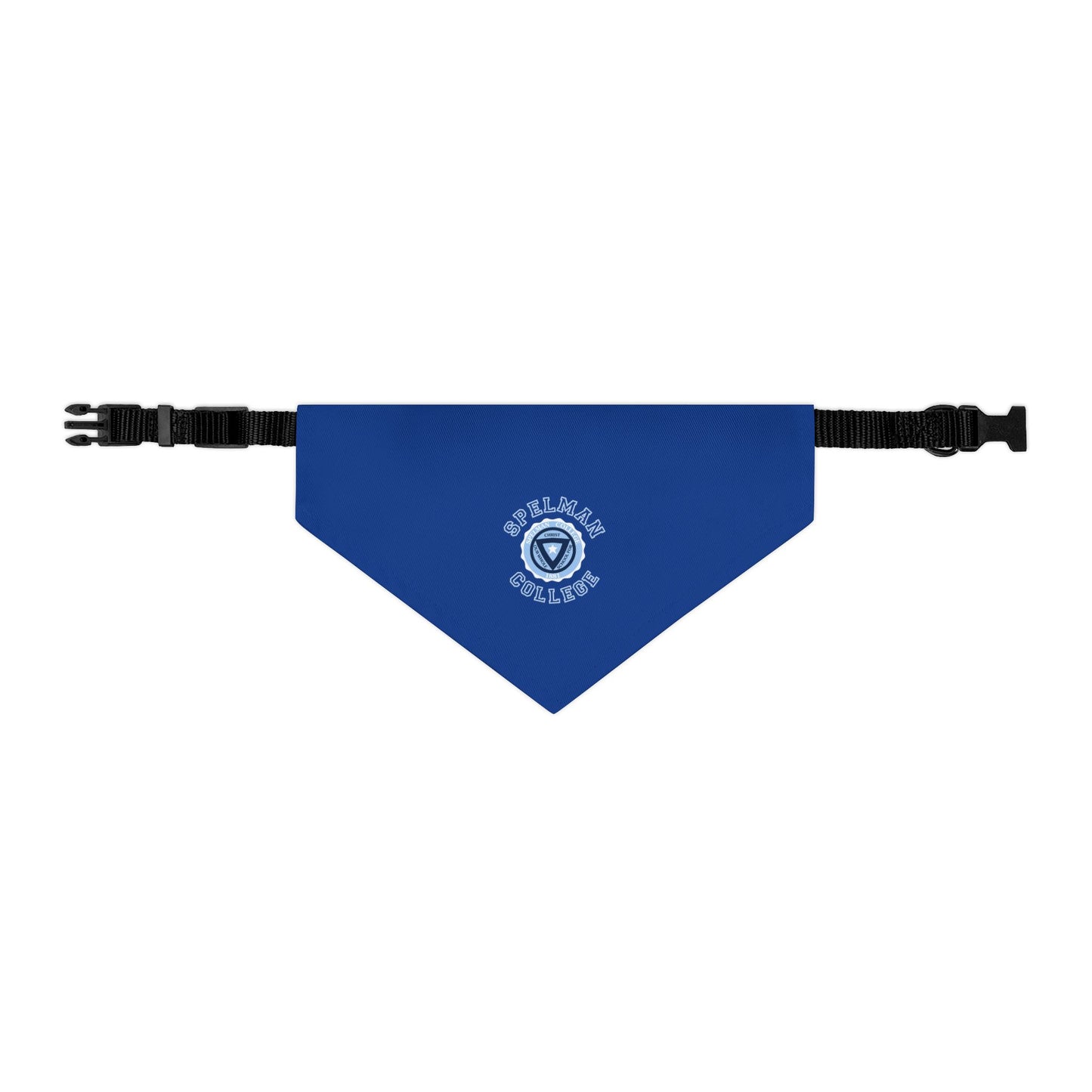 Spelman Pet Bandana Collar