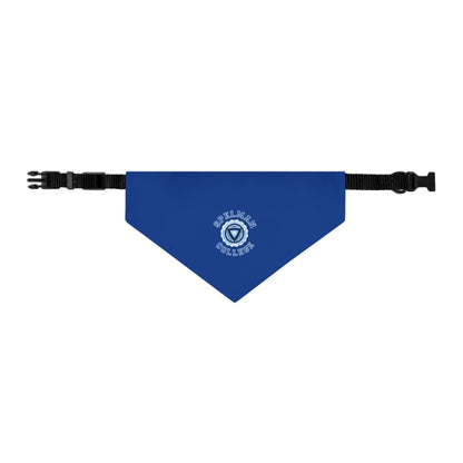 Spelman Pet Bandana Collar