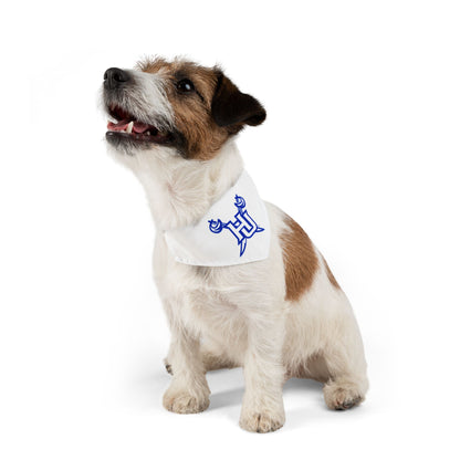 Hampton Pet Bandana Collar