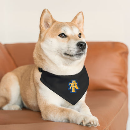 NCAT Pet Bandana Collar