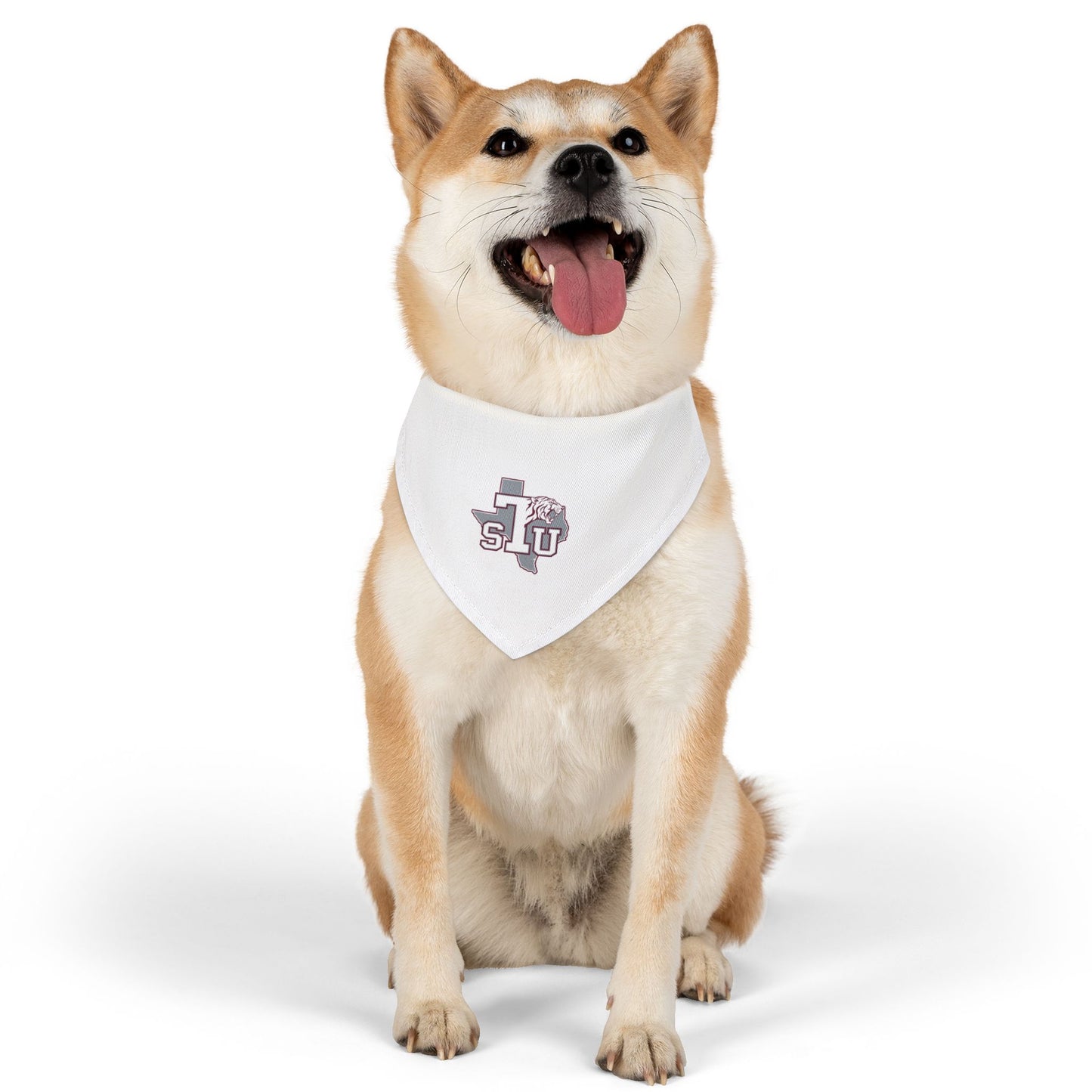 Texas Southern Pet Bandana Collar