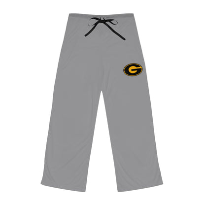 Women's Pajama Pants (AOP)