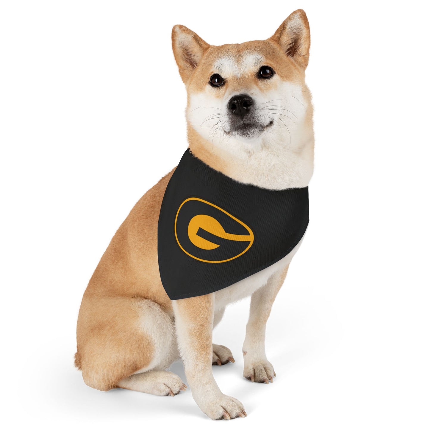 Grambling Pet Bandana Collar