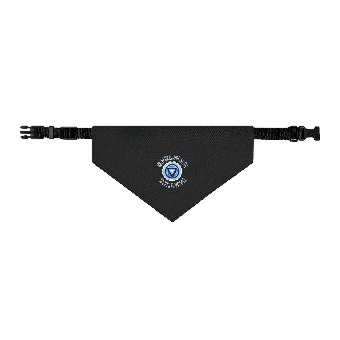 Spelman Pet Bandana Collar