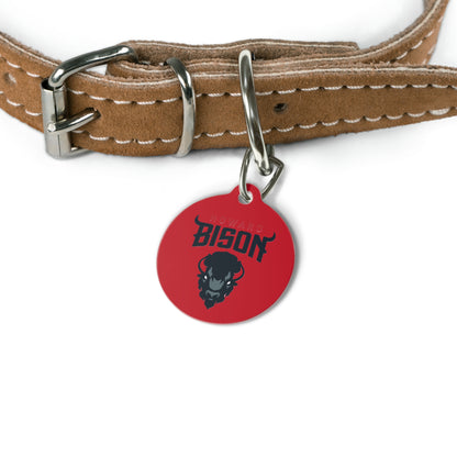 Howard Pet Tag
