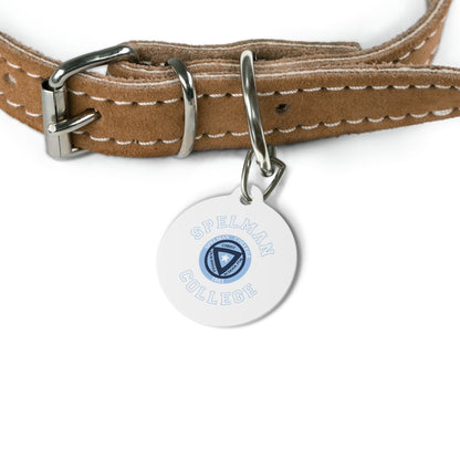 Spelman Pet Tag