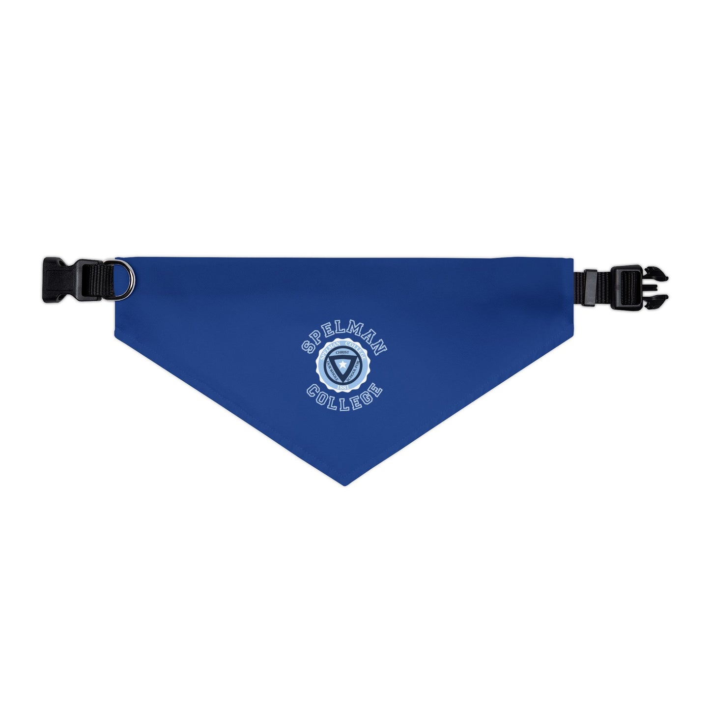 Spelman Pet Bandana Collar