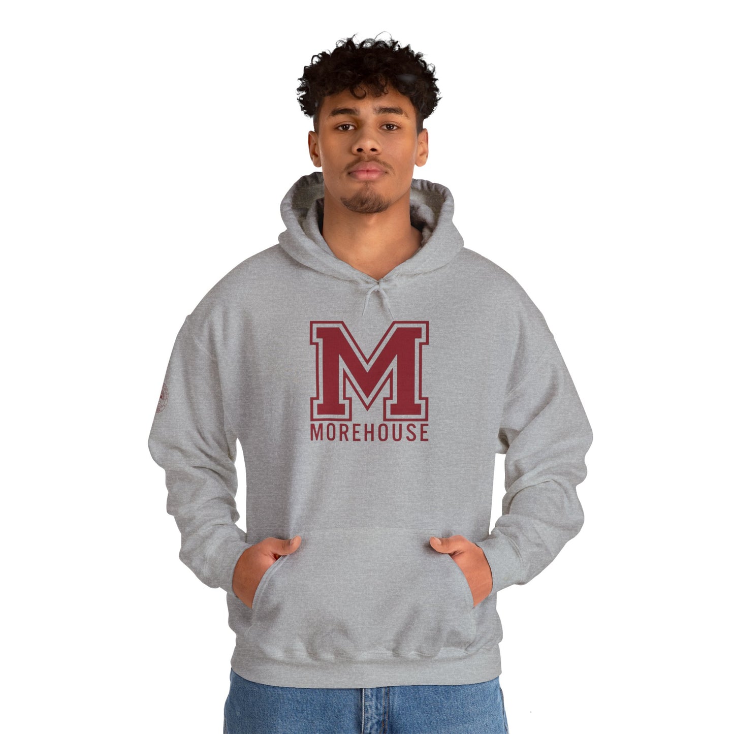 Unisex Heavy Blend™ Hooded Sweatshirt m