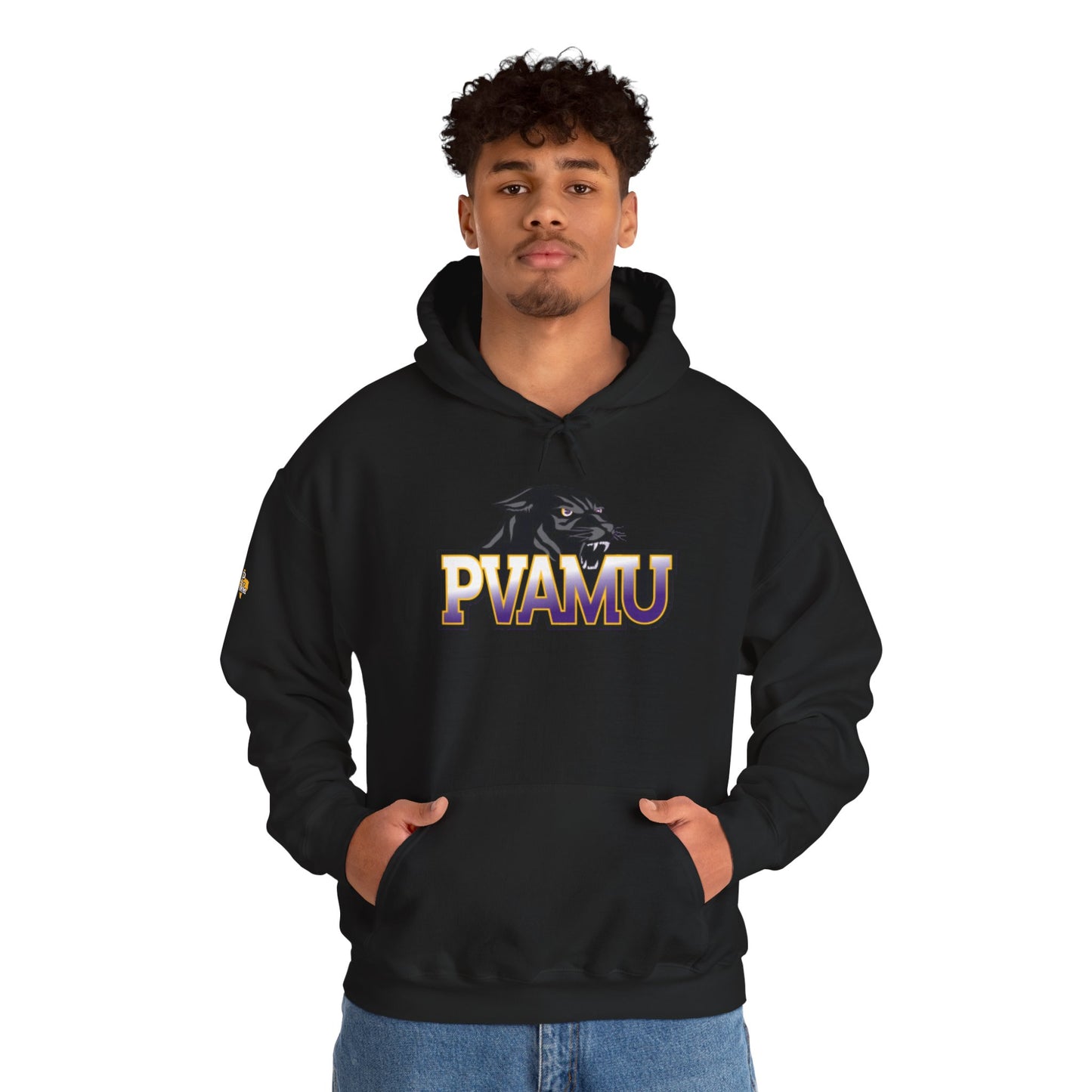 Unisex Heavy Blend™ Hooded Sweatshirt pv