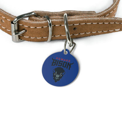 Howard Pet Tag