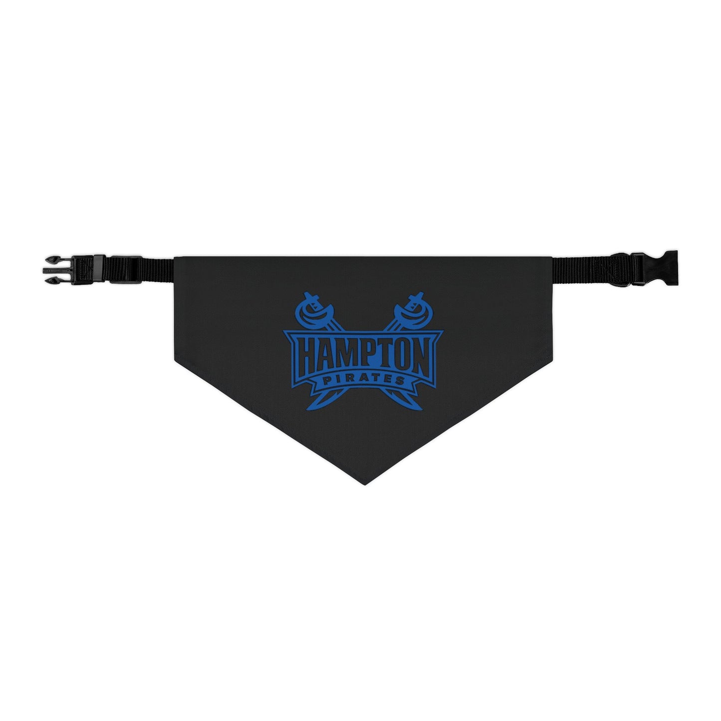 Hampton Pet Bandana Collar