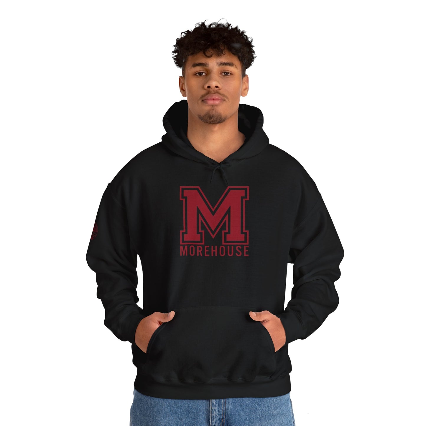 Unisex Heavy Blend™ Hooded Sweatshirt m
