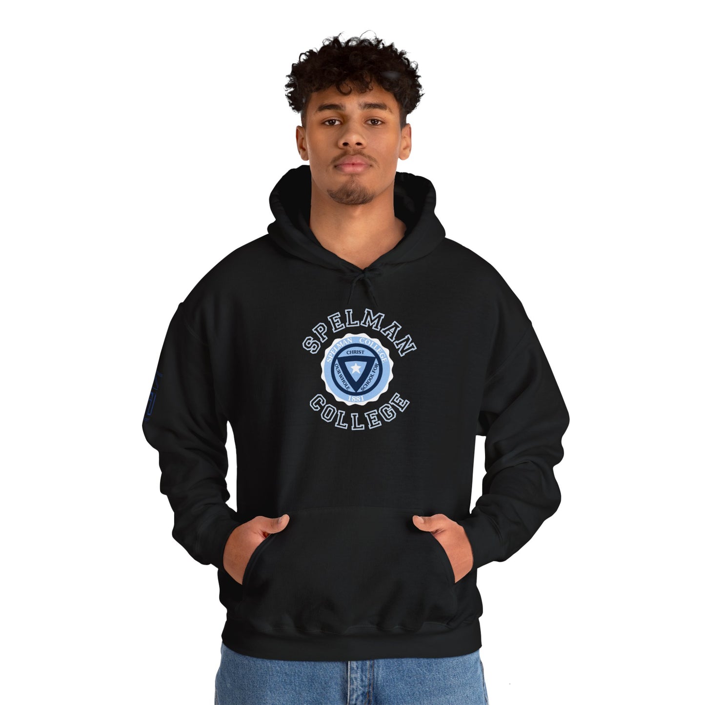 Unisex Heavy Blend™ Hooded Sweatshirt sc