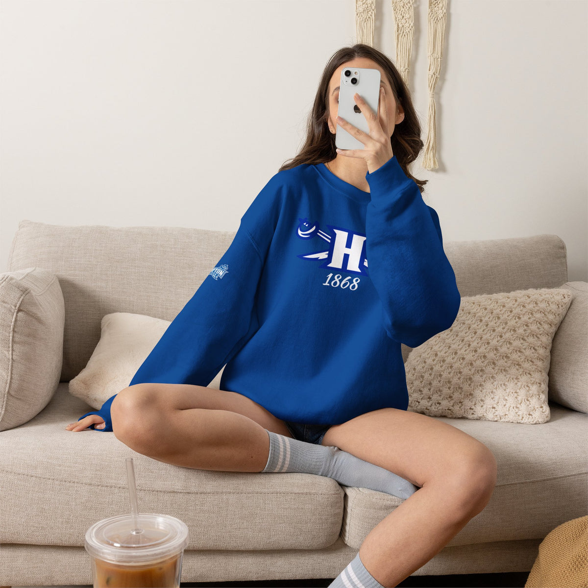 Unisex Heavy Blend™ Crewneck Sweatshirt