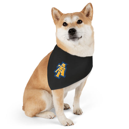 NCAT Pet Bandana Collar