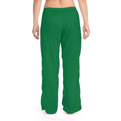 Women's Pajama Pants (AOP)