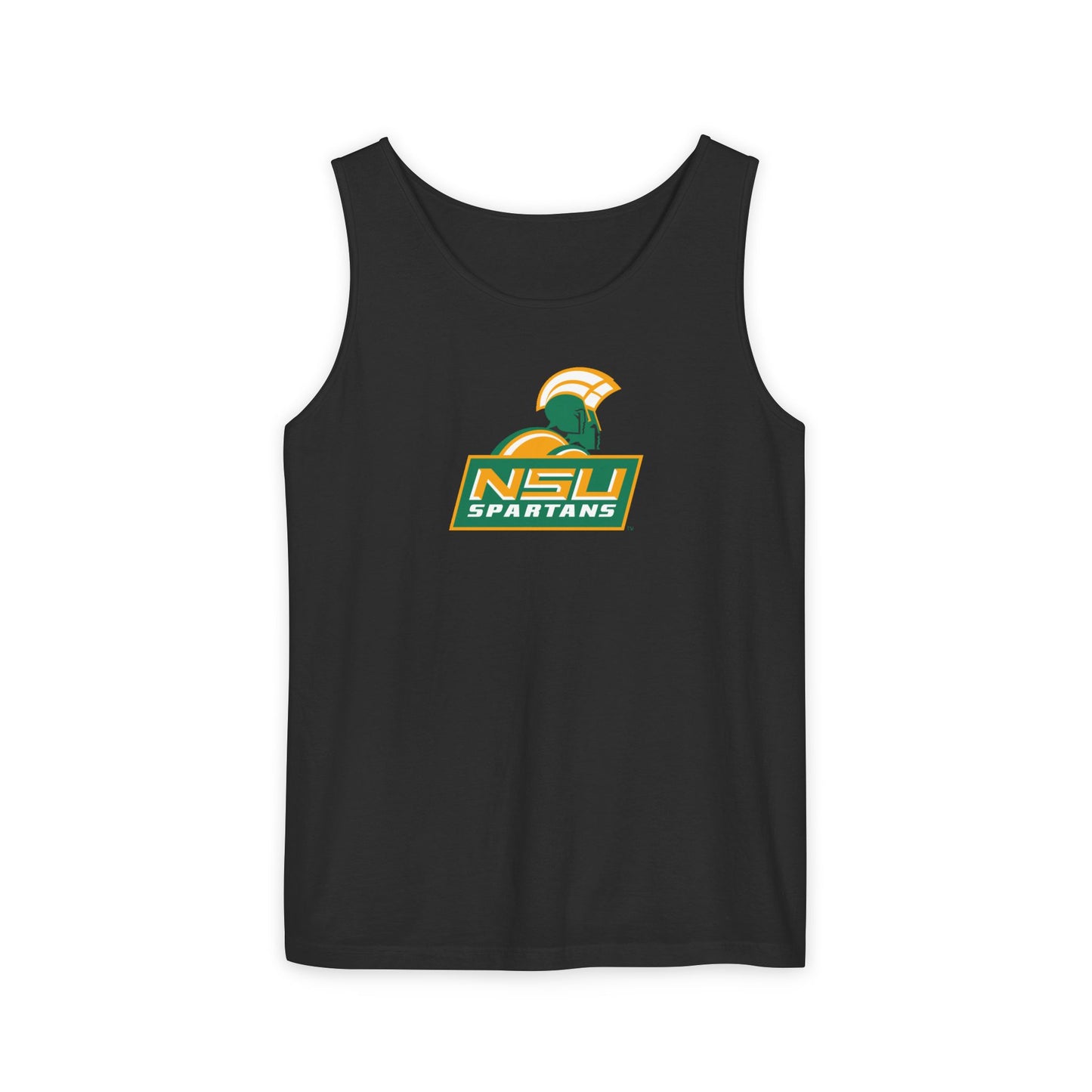 Unisex Garment-Dyed Tank Top