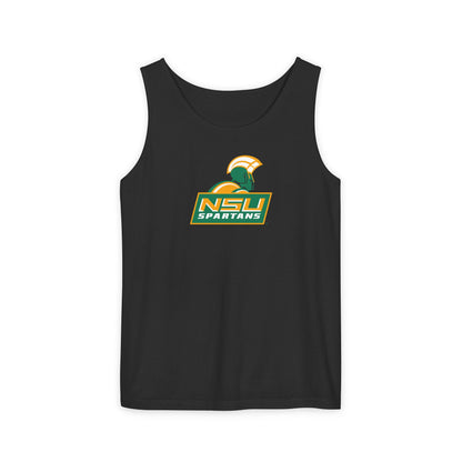 Unisex Garment-Dyed Tank Top