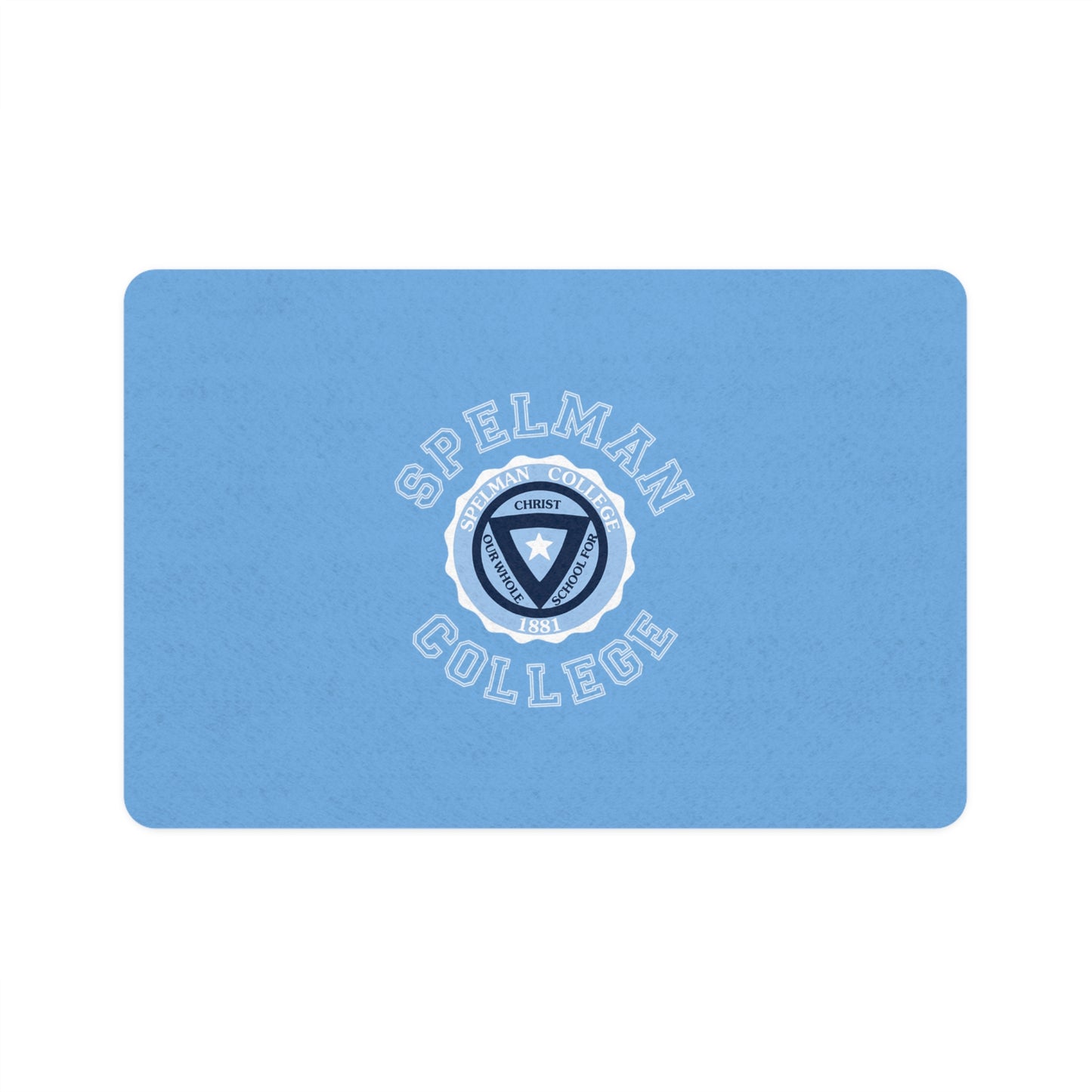 Spelman Pet Food Mat (12x18)
