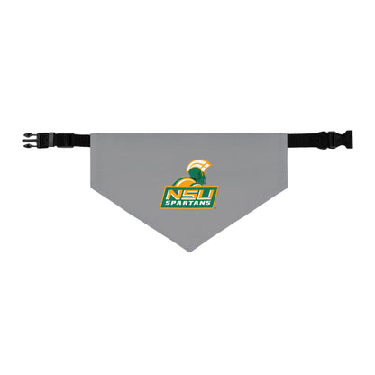 Norfolk State Pet Bandana Collar