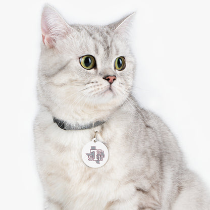 Texas southern Pet Tag