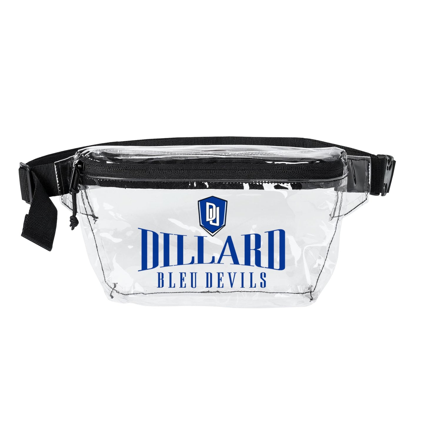 Transparent Fanny Pack