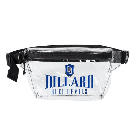 Transparent Fanny Pack