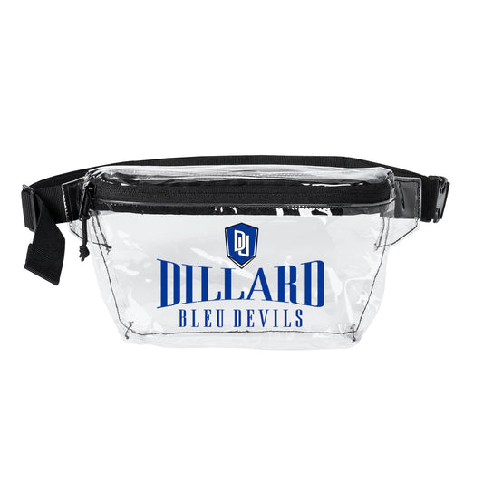 Transparent Fanny Pack dil