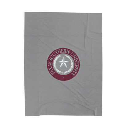 Velveteen Plush Blanket