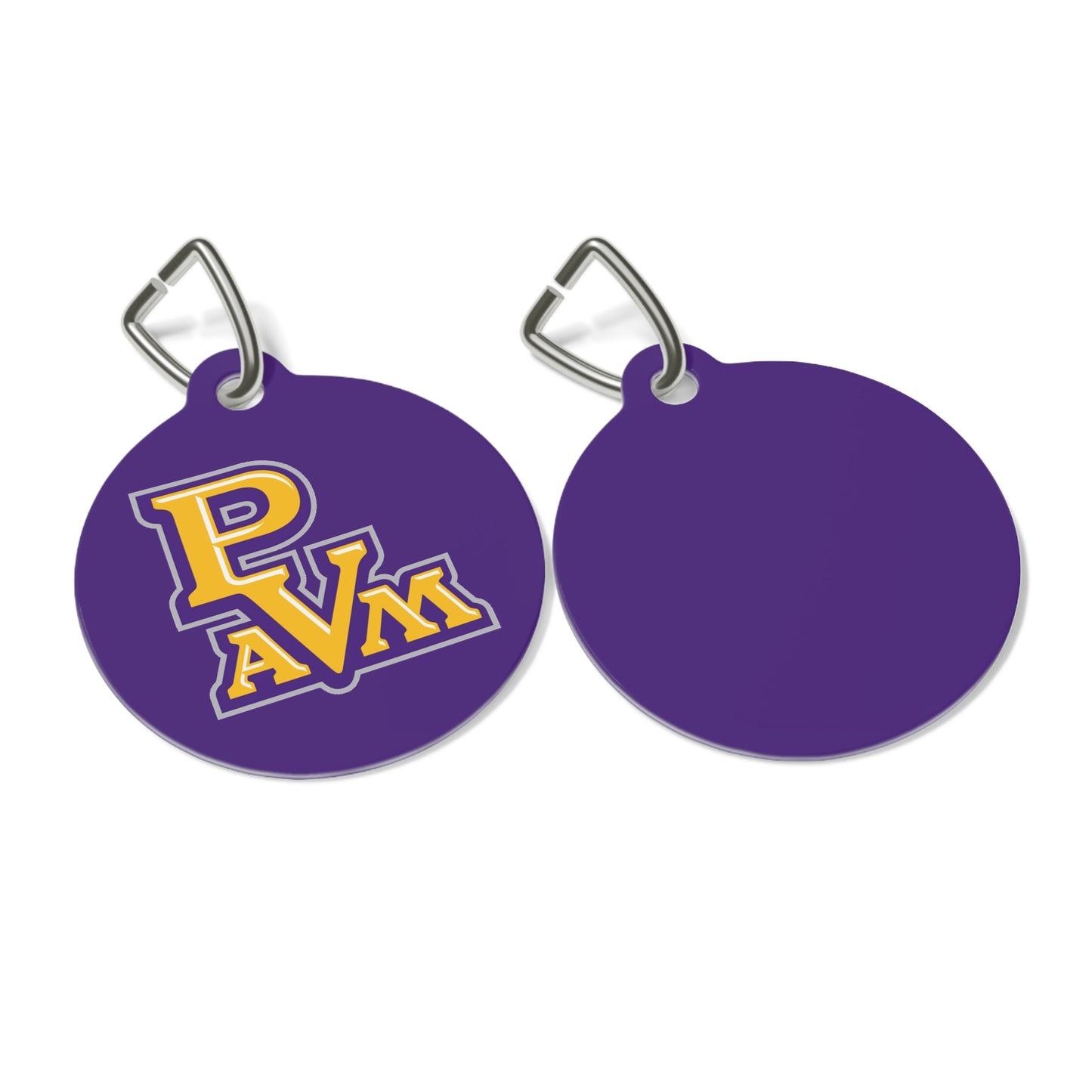 Prairie view Pet Tag