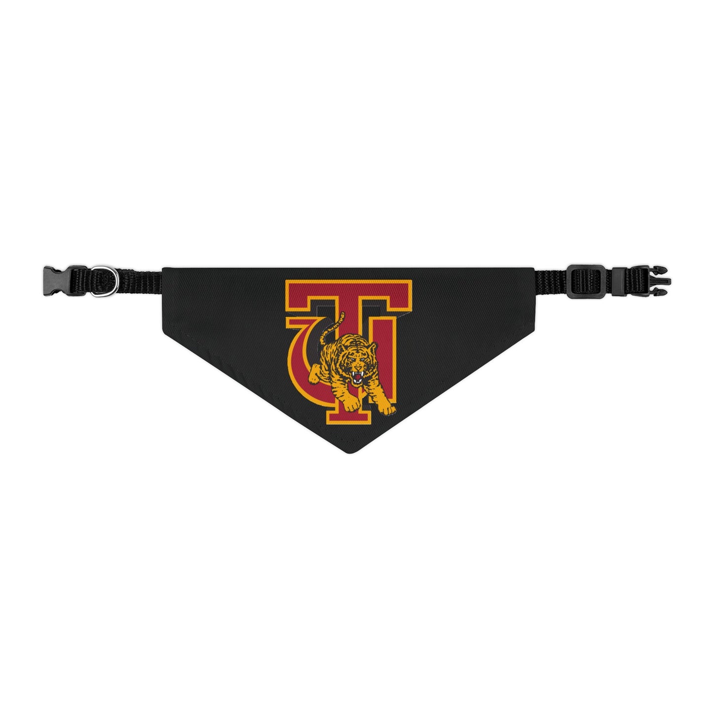 Tuskegee Pet Bandana Collar