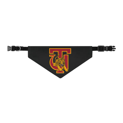 Tuskegee Pet Bandana Collar