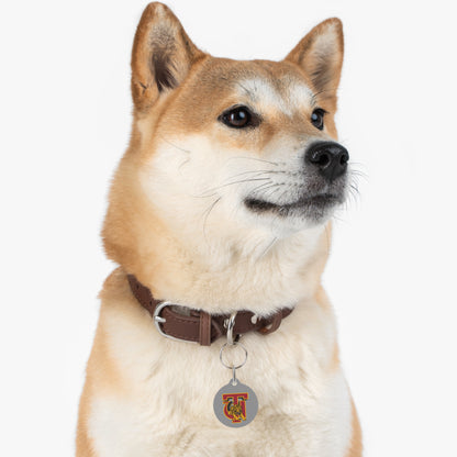 Tuskegee Pet Tag