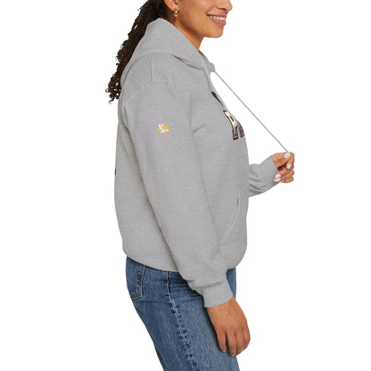 Unisex Heavy Blend™ Hooded Sweatshirt pv