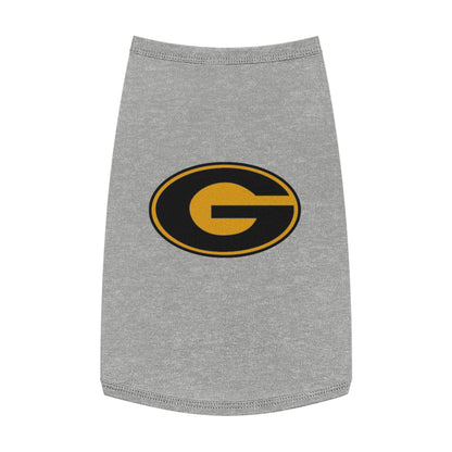 Grambling Pet Tank Top