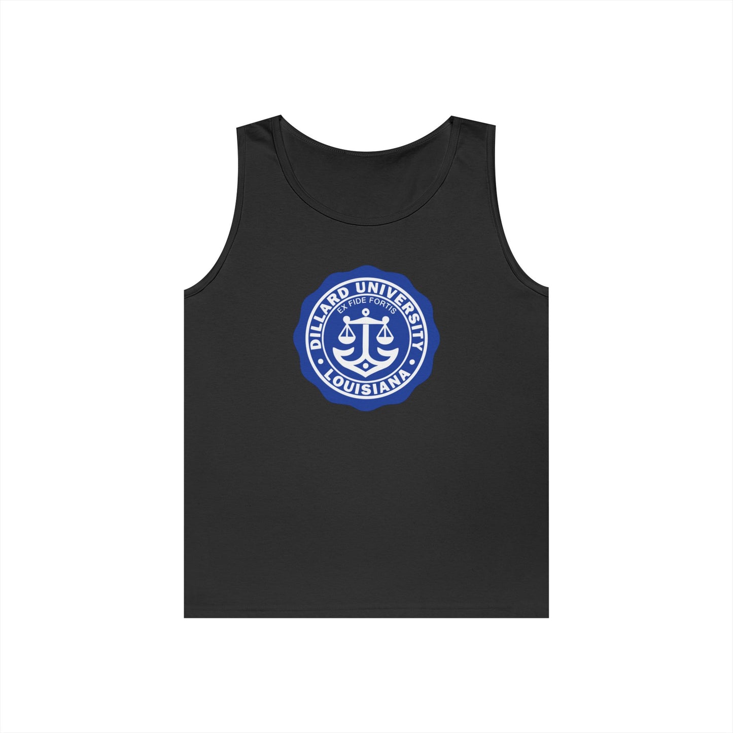 Unisex Heavy Cotton Tank Top