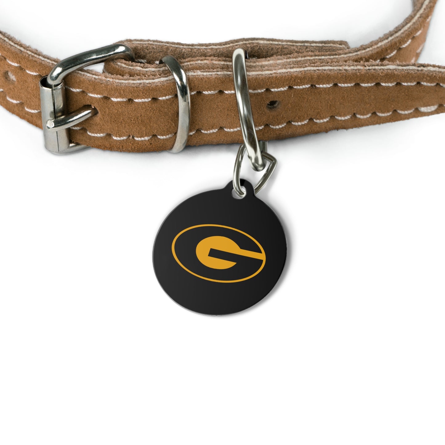 Grambling Pet Tag