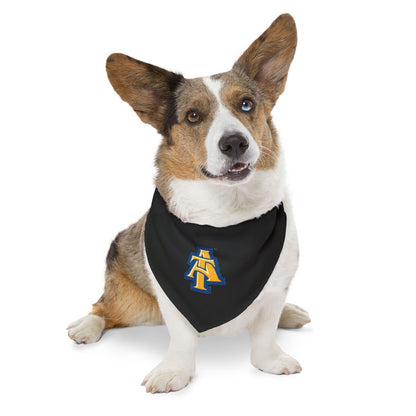 NCAT Pet Bandana Collar