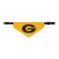 Grambling Pet Bandana Collar